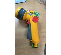 Hozelock Spray Gun Multi Spray Lawn Garden Outdoor Watering Sprinkler Head
