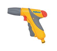 Hozelock Jet Spray Plus 3-Patterns Spray Gun (2682+8)