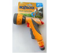 Hozelock 2684 Multi Spray Plus Gun Sprayer + Aqua Stop Connector free P&P