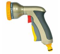 HOZELOCK 2691 Multi-Jet Spray Gun Plus Ergonomic Extremely Compact Metal