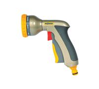 Hozelock 2691 Multi Plus Spray Gun With 8 Pattern, Brand New.