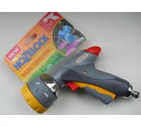 HOZELOCK 2694 Multi Spray Pro Water Gun Sprayer With 7 Spray Patterns BRAND NEW