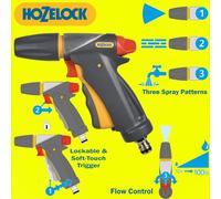 Hozelock Ultramax Jet Water Spray Gun