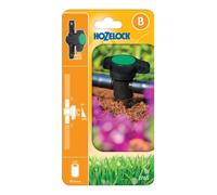Hozelock 2765 Flow Control Valve 13mm Pack Of 2 100-001-326