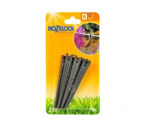 Hozelock 2781 Peg/Stakes 4mm - Pack of 10