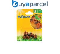 Hozelock 2784P0000 2784 In Line Pressure Dripper 4mm (Pack 5) HOZ2784