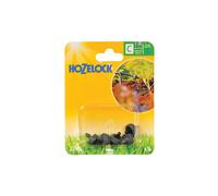 Hozelock 2785 End Line Pressure Dripper 4mm/13mm (Pack 5) Multi Colour (One Size)