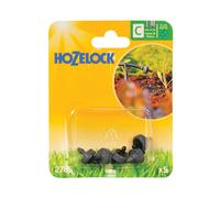 Hozelock 2785 End Line Pressure Dripper 4mm/13mm (Pack 5)