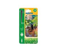 Hozelock 2788 End Of Line Adjustable Mini Sprinkler On Stake 4mm (pack 12) - Multi Colour - Pack of 12 - Multi Colour