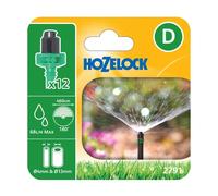 Hozelock 2791 180 Micro Spray Jets Pack of 12