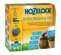 Hozelock Automatic Watering Kit - 20 Pot 20