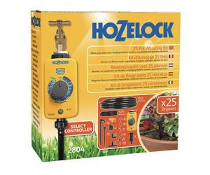 Hozelock 2804 0000 25 POT WATERING KIT