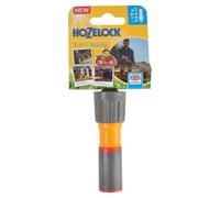Hozelock 3 In 1 Adjustable Hose End Spray Nozzle Connector Garden Watering