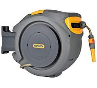 (HOZELOCK) 30M AUTO Reel Hose Pipe, Length 30m, Product Range Auto Reels, Hoses and Fittings Tools - 2403