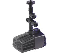HOZELOCK 3354 1500LPH Cascade Waterfall and Fountain Pump