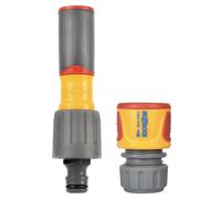 Hozelock 100-100-226 - 3 in 1 Nozzle and AquaStop