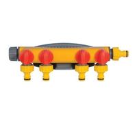 Hozelock 2150 4-Way Tap Connector