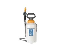 Hozelock 4140 4-in-1 Multi Use Portashower - Multi Colour - One Size - Multi Colour