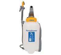 4140 4 In 1 Multi Use Portashower - n/a - Hozelock