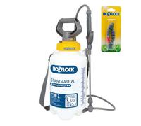 Hozelock 4231 Pressure Sprayer Standard 7 Litre With 4103 Spray Nozzle Set