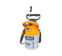 Hozelock 4310 Pulsar Plus 5L Pressure Sprayer For Efficient Garden Care