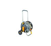 Hozelock 45m Assembled Hose Cart with 20m Hose & Connector Fitting Starter Pack
