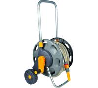 Hozelock 45m Hose Cart Assembled With 25m Hose