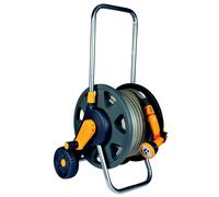 Hozelock 45m Hose Cart with 40m Hose - Yellow/Grey