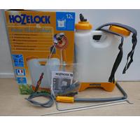 Hozelock 4712 12 Litre Knapsack Sprayer Pulsar Plus Comfort Knapsack B