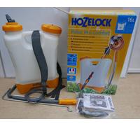 Hozelock 4716 16 Litre Knapsack Backpack Garden Sprayer Adjustable Noz