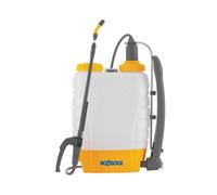 Hozelock 4716A0000 16L Pressure Sprayer Plus (max fill 14L), Yellow 4716