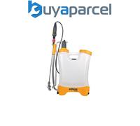 Hozelock 4716B0000 4716B Pulsar Plus Comfort Knapsack Sprayer 17 litre HOZ4716B