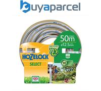 Hozelock 50m Hose Pipe 50 Metre 12.5mm Select Hose 70% Recycled PVC 100-100-609