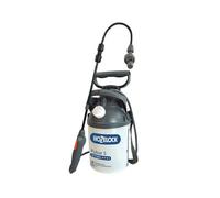 HOZELOCK - Pressure Sprayer Pulsar Viton 5L : Ideal for Treatments (Wood, Diy, Garden), Combines Practicality, Safety and Comfort, Separate Carrying Handle, Multi-jet Nozzle [5310]
