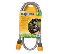 Hozelock Hose Pipe Connection Set 1.5m for 3/4 or 1/2 Threaded Garden Tap