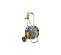 Hozelock 60m Assembled Hose Cart + Hose