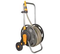 Hozelock 60m Assembled Hose Cart with 50m Hose
