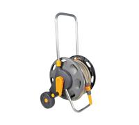 Hozelock Hose Reel Complete with Hose 25m Plastic & Metal