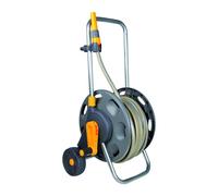 Hozelock 60m Assembled Hose Cart with 50m Hose