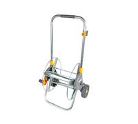 Hozelock - Metal Hose Cart - 60m (without hose)