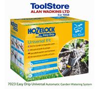 Hozelock Automatic Watering Kit for Borders