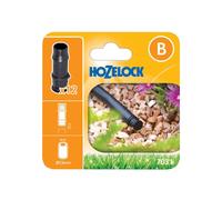 Hozelock 7031 End Plug 13mm (Pack 12)