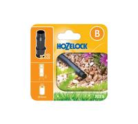 Hozelock 7031 End Plug 13mm (pack 12) - Multi Colour - Pack of 12 - Multi Colour