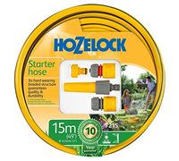HOZELOCK 7215 9000 HOSE STARTER SET 15M [1] (Epitome Certified)