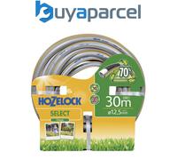 Hozelock Starter Hose Pipe 1/2" / 12.5mm 30m Grey & Yellow