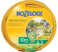 Hozelock 7230 30m Maxi Plus Starter Hose Garden Hose Pipe Watering