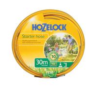 Hozelock 7230 30m Maxi Plus Starter Hose Garden Hose Pipe Watering