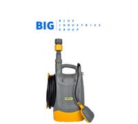 Hozelock 7602 Flowmax 3 in 1 Garden Submersible Pump Clean & Dirty Water - BIG