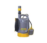 Hozelock 7602 Flowmax Flood Pump 350W 240V Multi Colour (One Size)