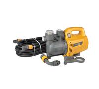 Hozelock 7606 240V Garden Jet Pump 600W 3.5Bar 3000L/hr Ready To Use Accessories